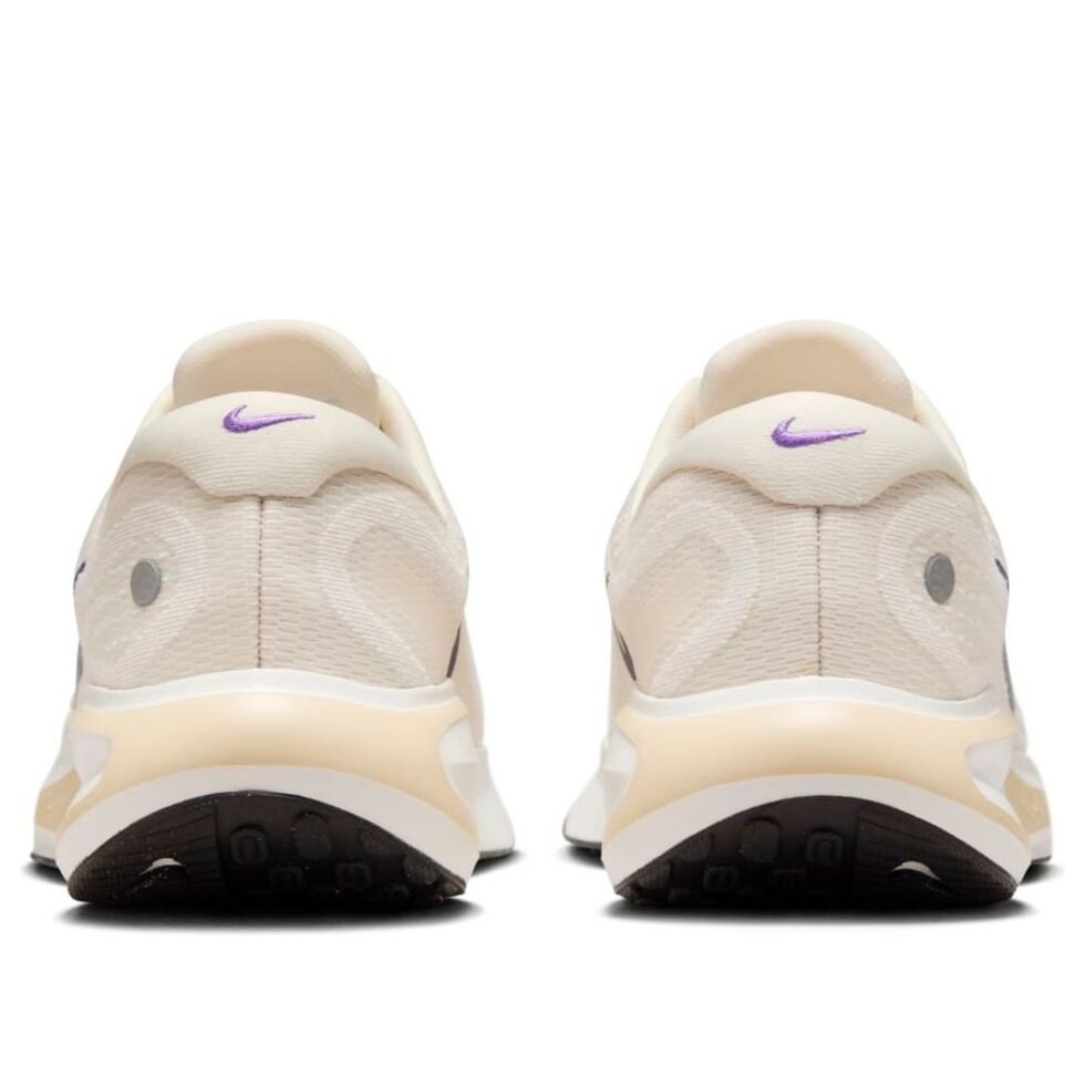 (WMNS) Nike Journey Run 'Pale Ivory Black' FJ7765-106 - Image 5