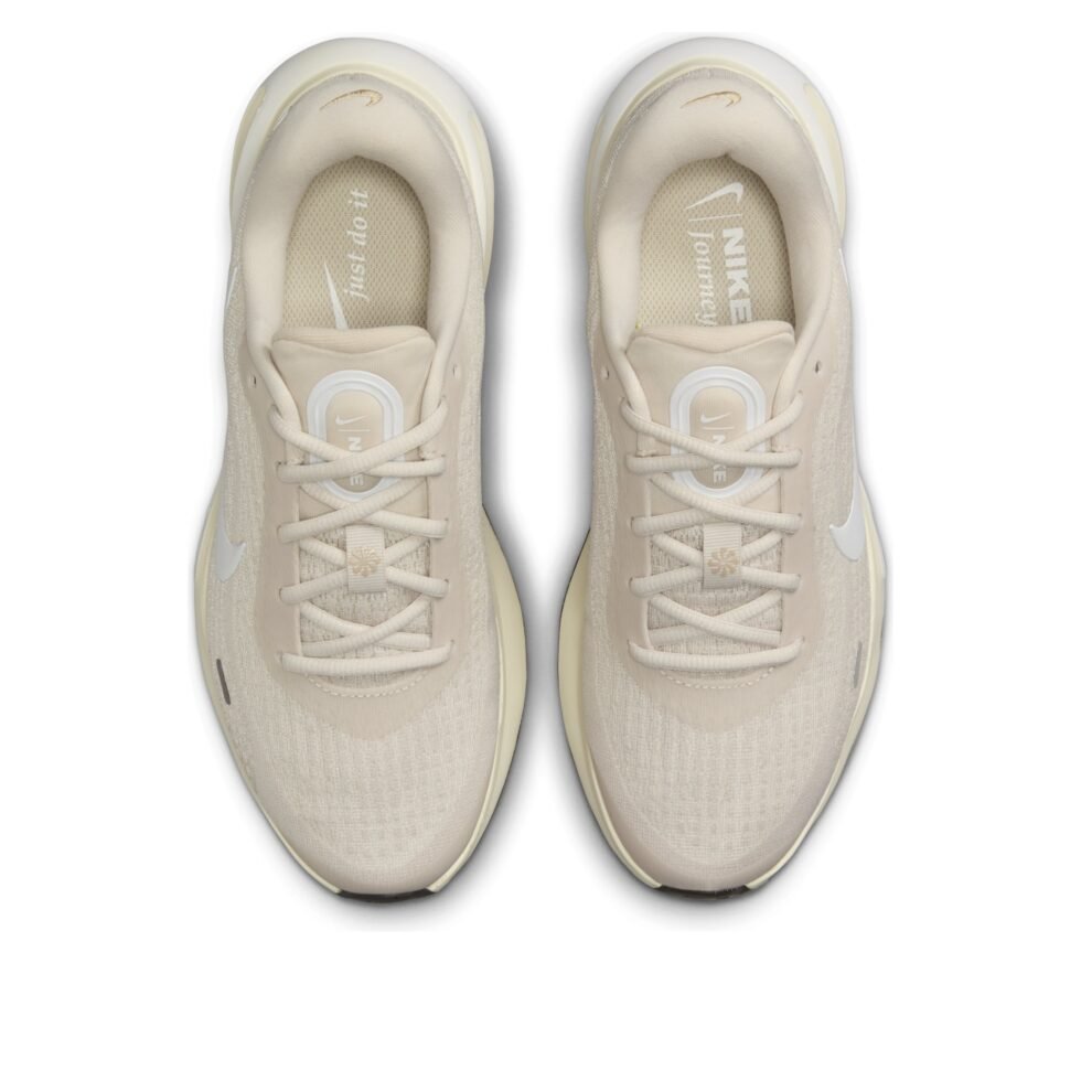 (WMNS) Nike Journey Run 'Light Orewood Brown' FJ7765-110 - Image 2