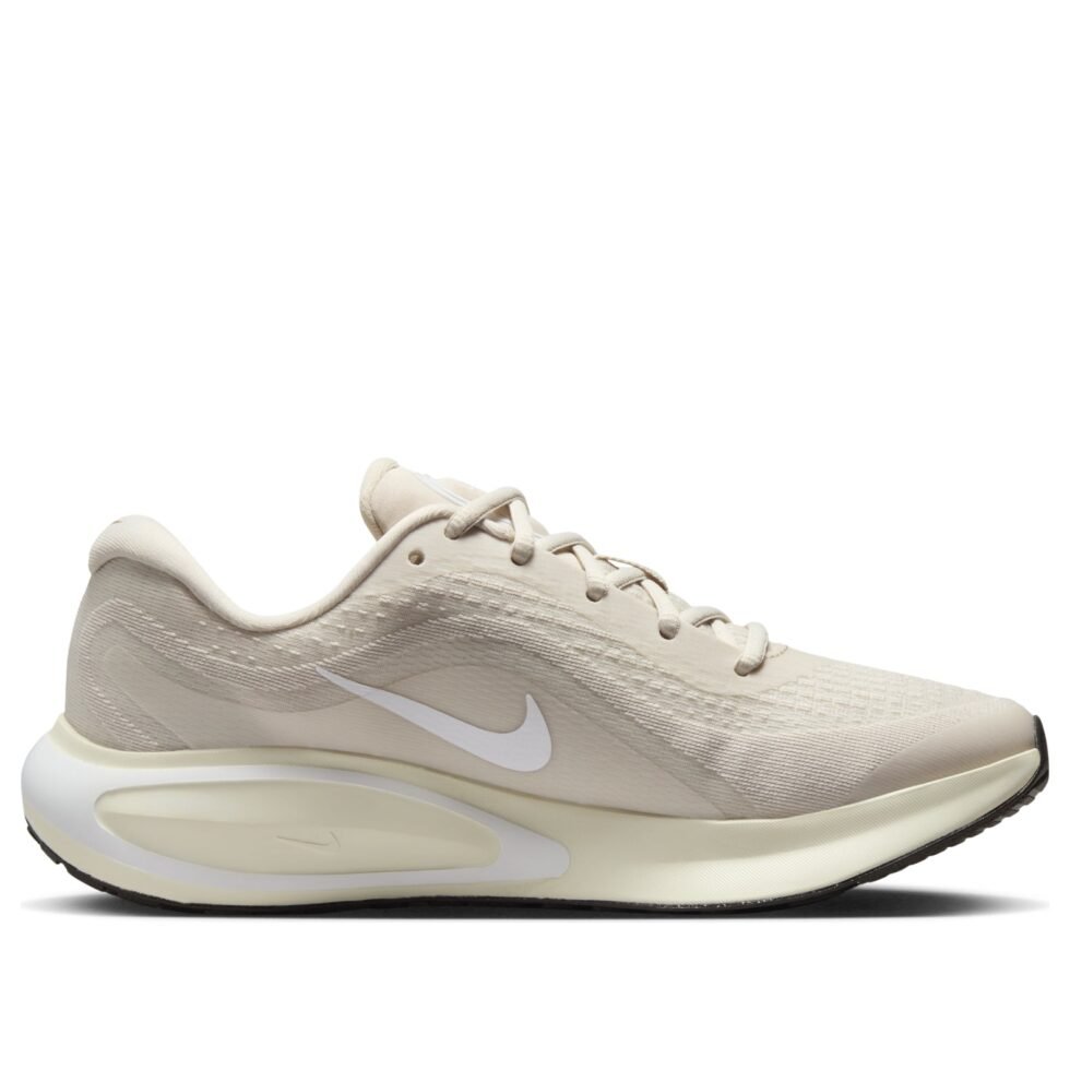 (WMNS) Nike Journey Run 'Light Orewood Brown' FJ7765-110 - Image 6