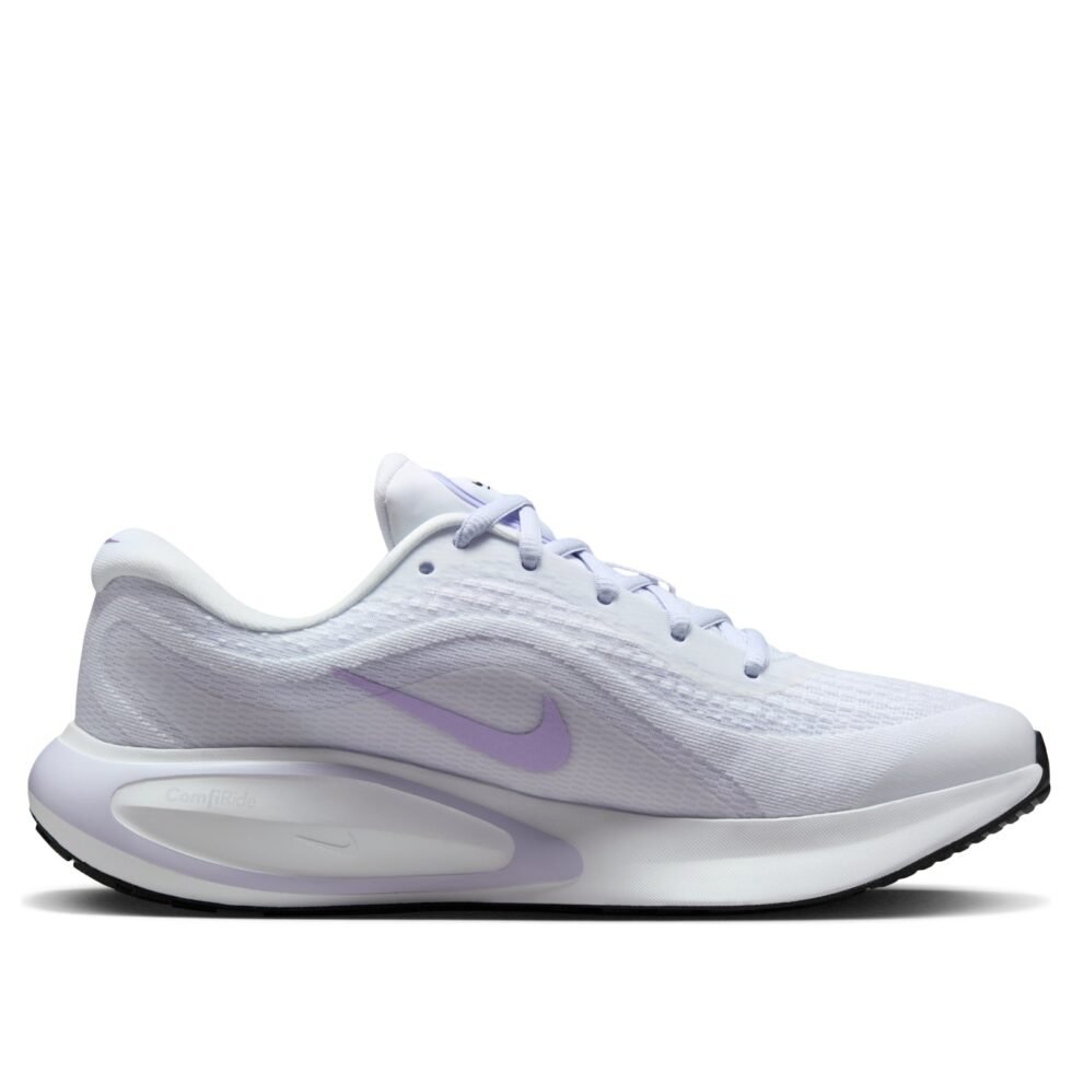 (WMNS) Nike Journey Run 'White Amethyst Tint Black Hydrangeas' FJ7765-113 - Image 6