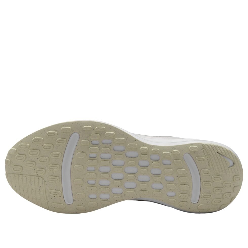 (WMNS) Nike Journey Run 'Summit White Metallic Silver' FJ7765-122 - Image 2