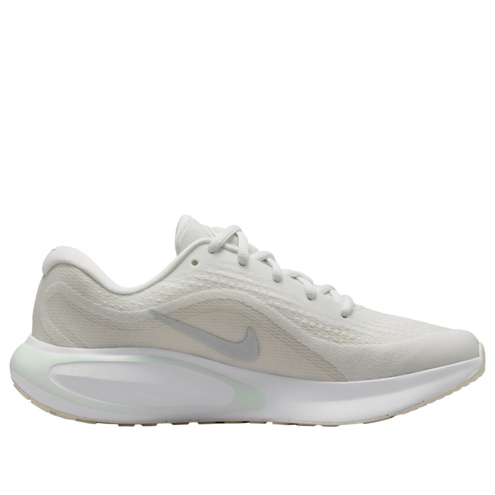 (WMNS) Nike Journey Run 'Summit White Metallic Silver' FJ7765-122 - Image 3