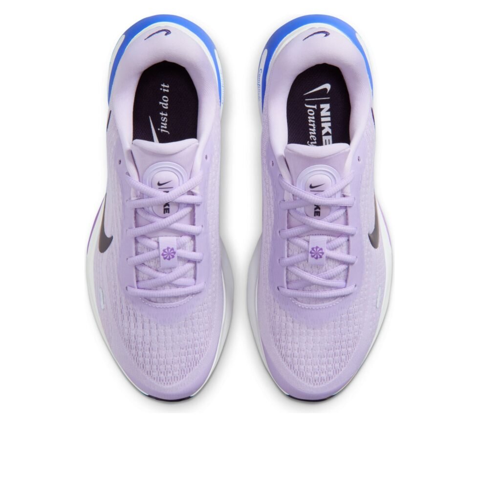 (WMNS) Nike Journey Run 'Violet Mist Purple Dynasty' FJ7765-500 - Image 2