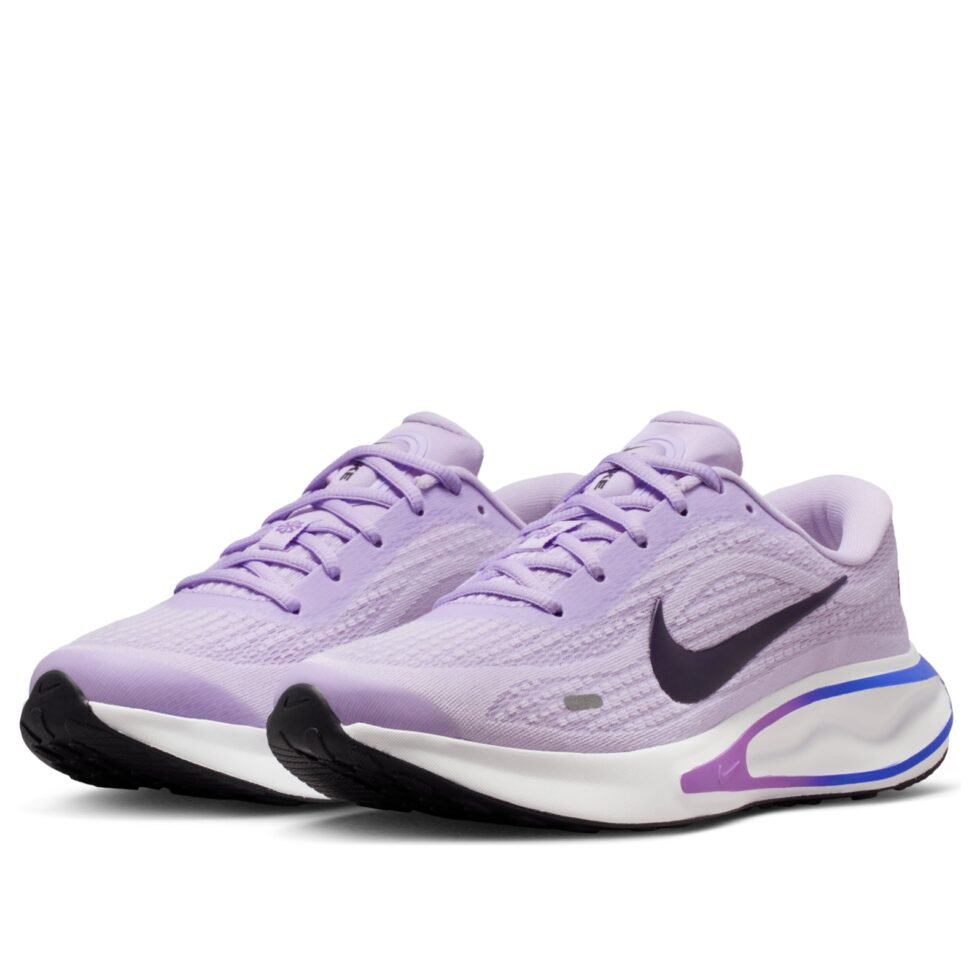(WMNS) Nike Journey Run 'Violet Mist Purple Dynasty' FJ7765-500 - Image 4