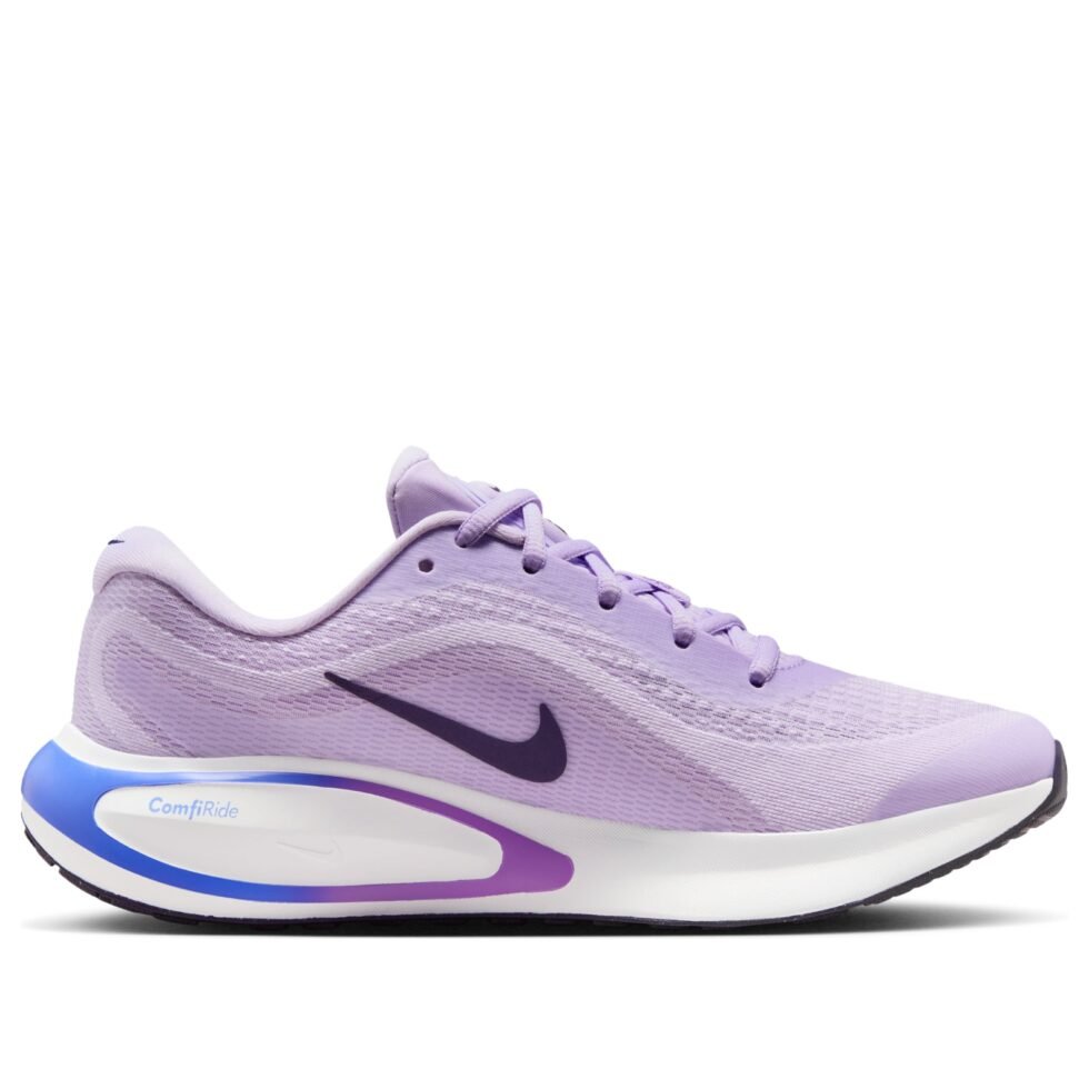 (WMNS) Nike Journey Run 'Violet Mist Purple Dynasty' FJ7765-500 - Image 6