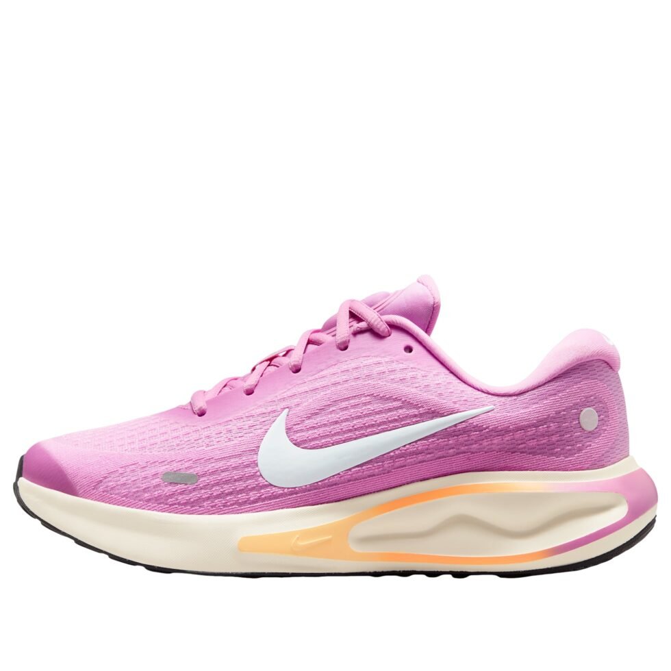 (WMNS) Nike Journey Run 'Light Magenta Chalk White' FJ7765-501