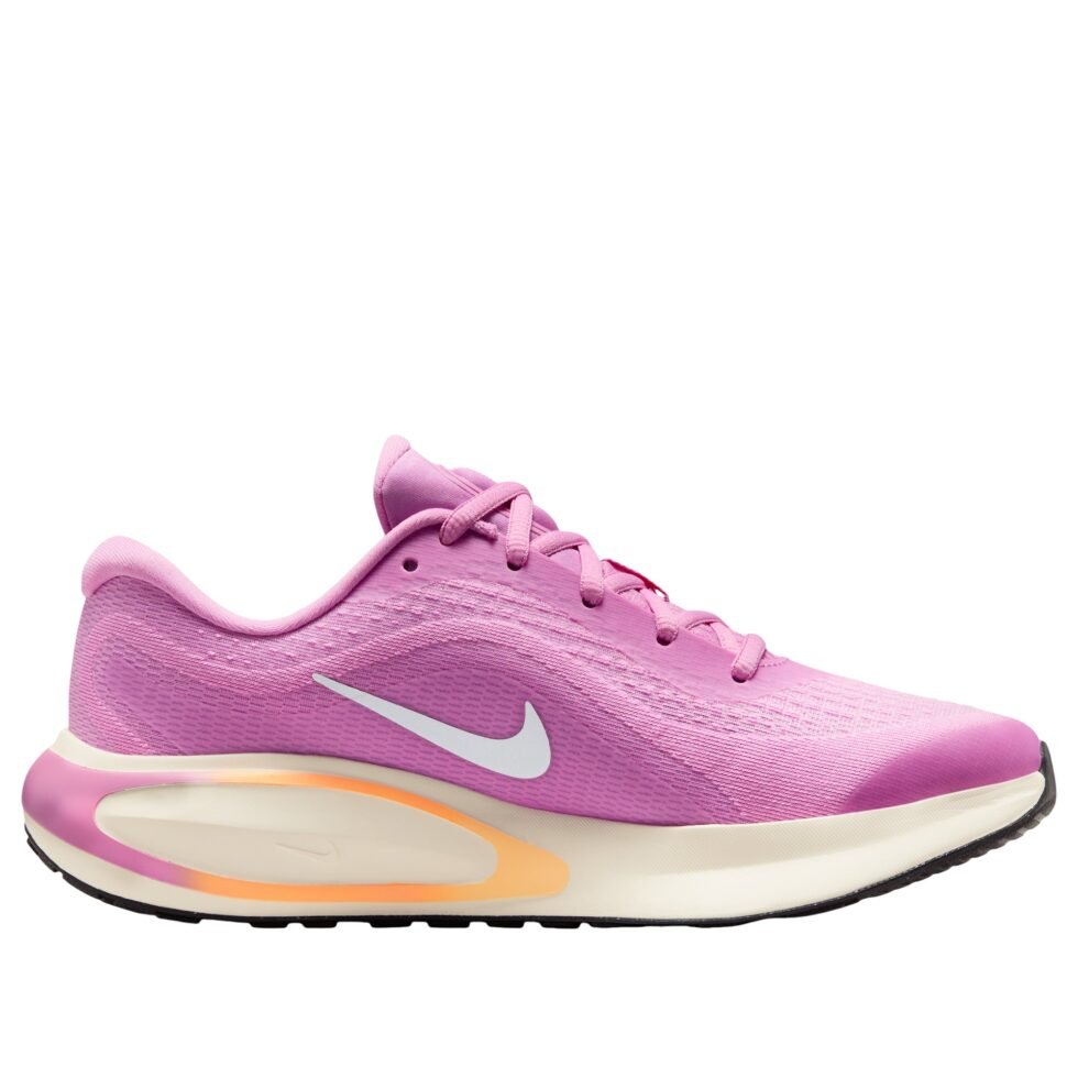 (WMNS) Nike Journey Run 'Light Magenta Chalk White' FJ7765-501 - Image 2