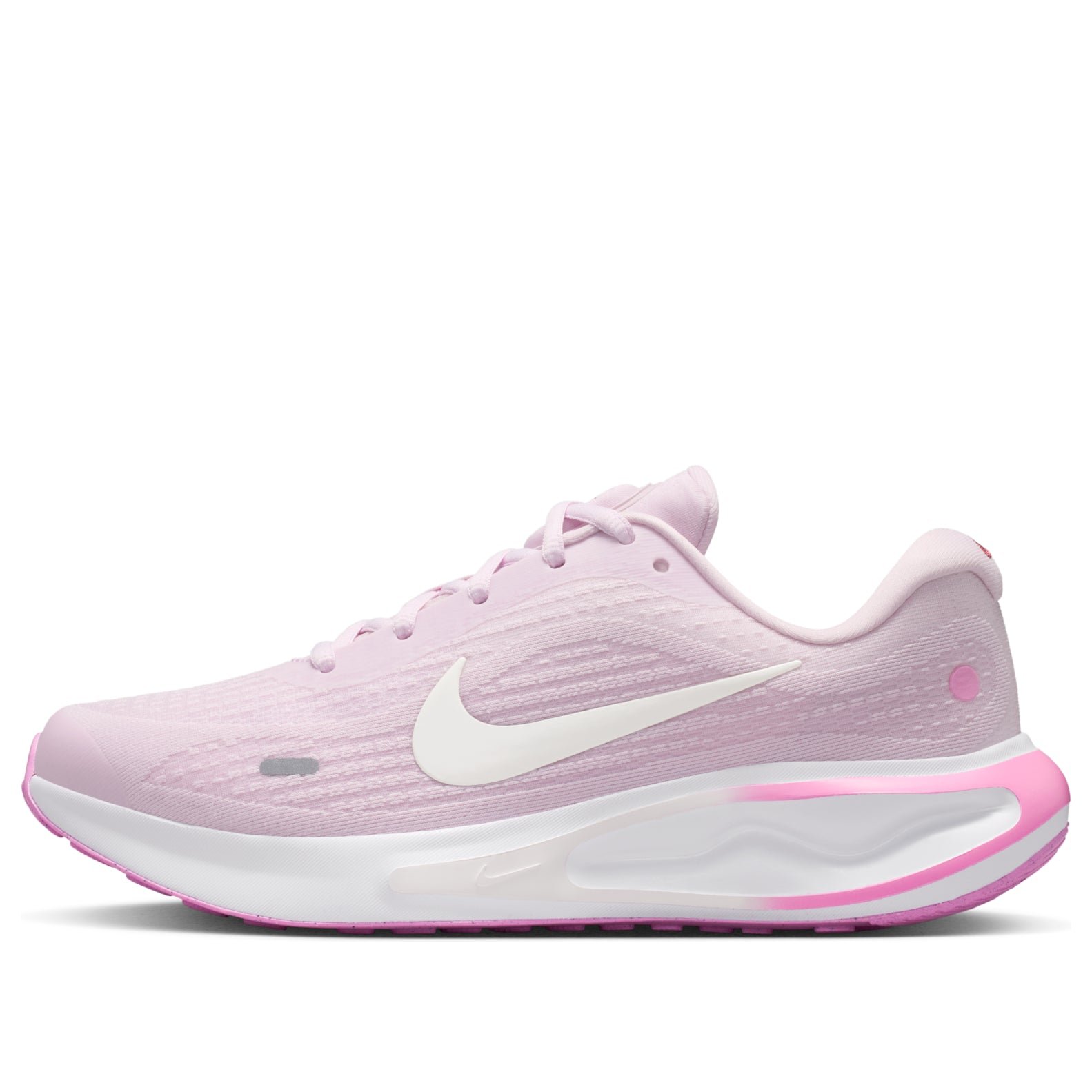 (WMNS) Nike Journey Run Road Running Shoes 'Bleached Lilac' FJ7765-502