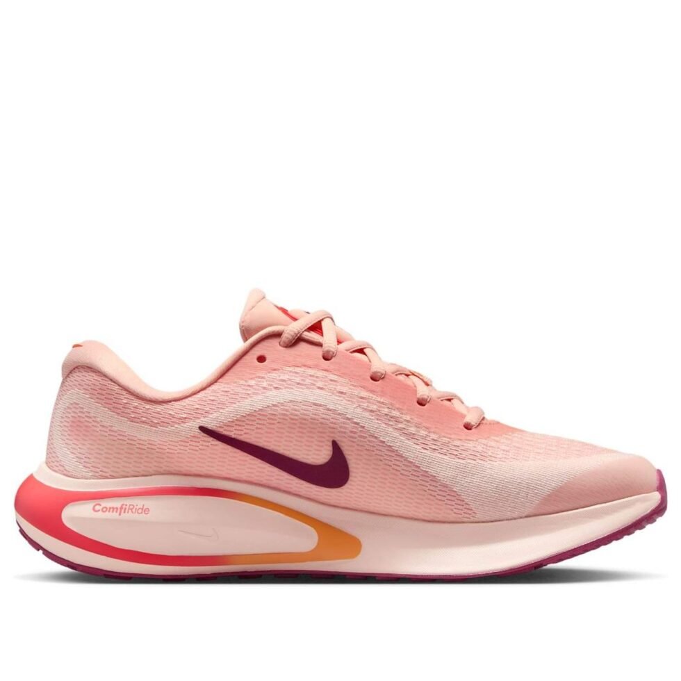 (WMNS) Nike Journey Run 'Sunset' FJ7765-602 - Image 6