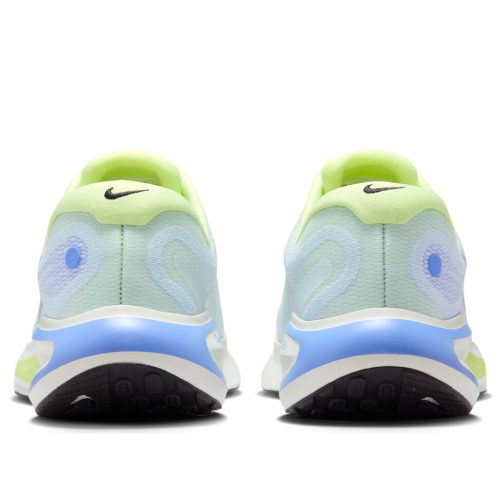 (WMNS) Nike Journey Run 'Light Lemon Twist Glacier Blue Silver' FJ7765-700 - Image 3