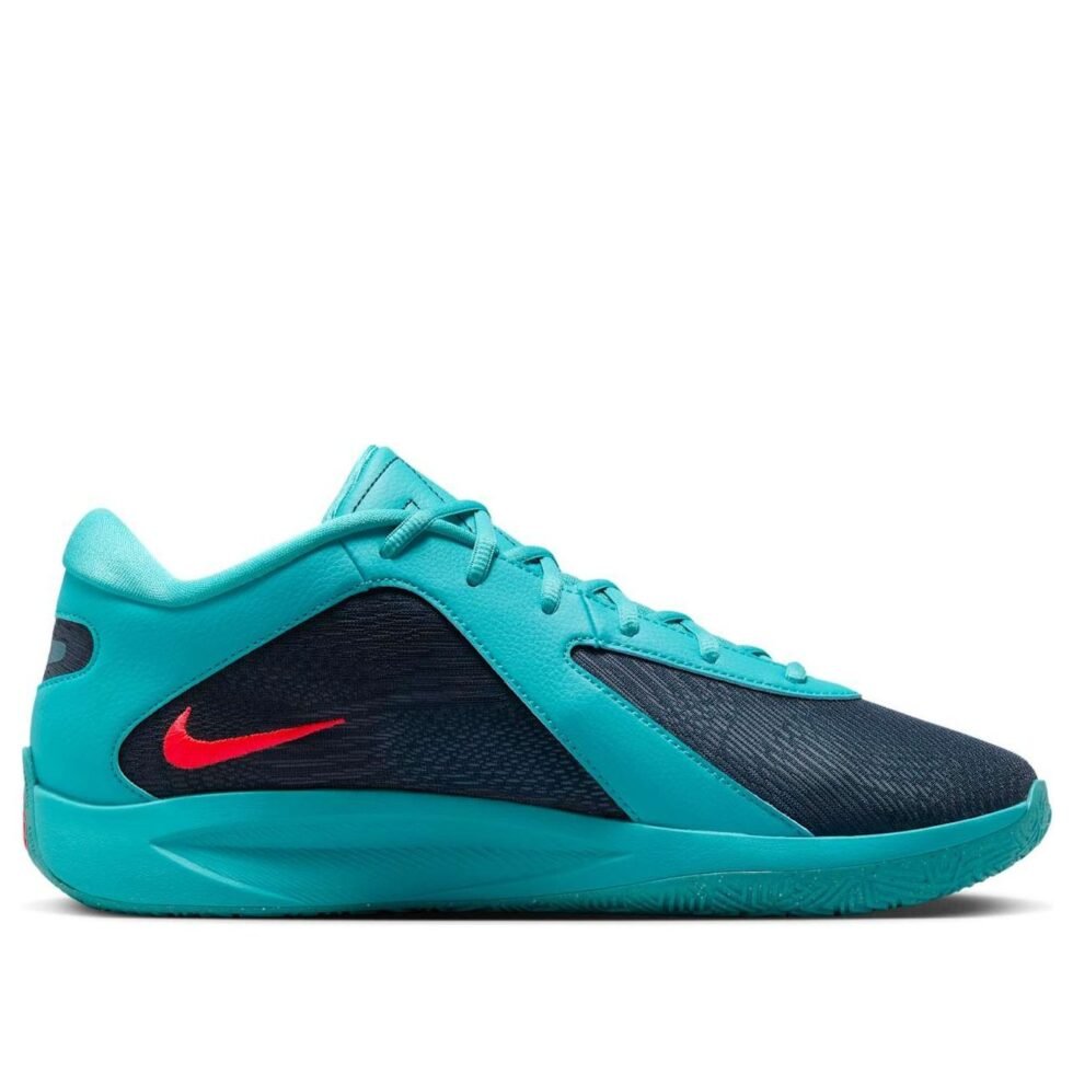 Nike Giannis Freak 6 'Liam & Maverick' FJ7792-300 - Image 2