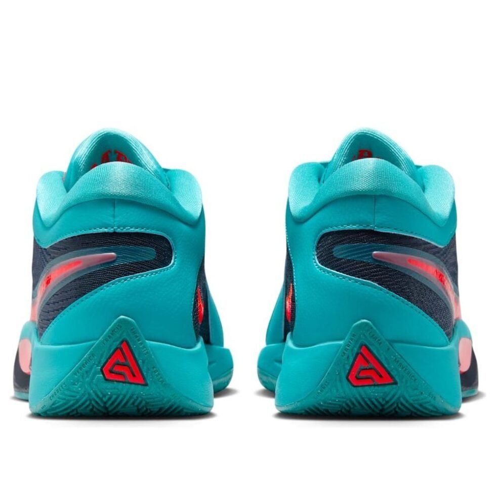 Nike Giannis Freak 6 'Liam & Maverick' FJ7792-300 - Image 5