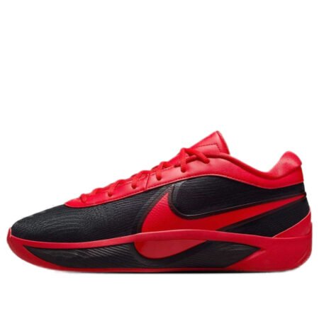 Nike Giannis Zoom Freak 6 EP 'Black University Red' FJ7807-003