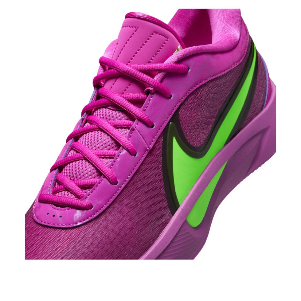 Nike Zoom Freak 6 EP 'Bold Berry Electric Green' FJ7807-500 - Image 5