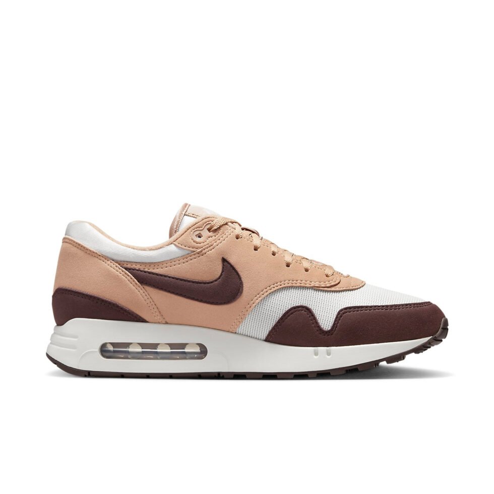 Nike x Kids of Immigrants Air Max 1 '86 OG 'Big Bubble - Metallic Gold Grain' FJ8314-200 - Image 2