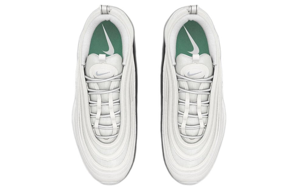 (WMNS) Nike Air Max 97 By You 'Light Grey' FJ8894-900 - Image 3