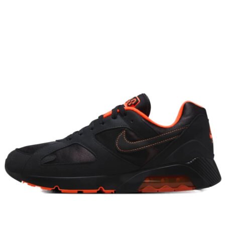 Nike Air Max 180 'Black Hyper Crimson' FJ9259-002