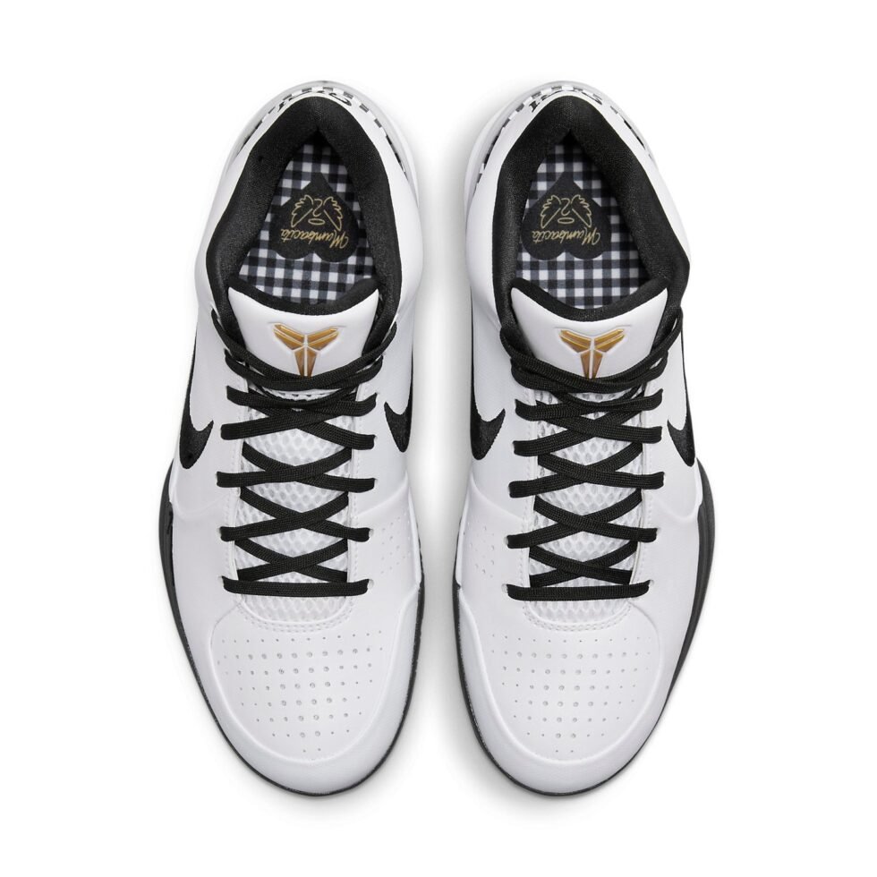 Nike Zoom Kobe 4 Protro 'Gigi' FJ9363-100 - Image 4