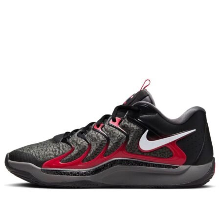 Nike KD 17 'Black Iron Grey' FJ9487-001