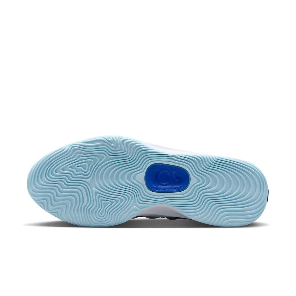 Nike KD 17 'Penny' FJ9487-100 - Image 6