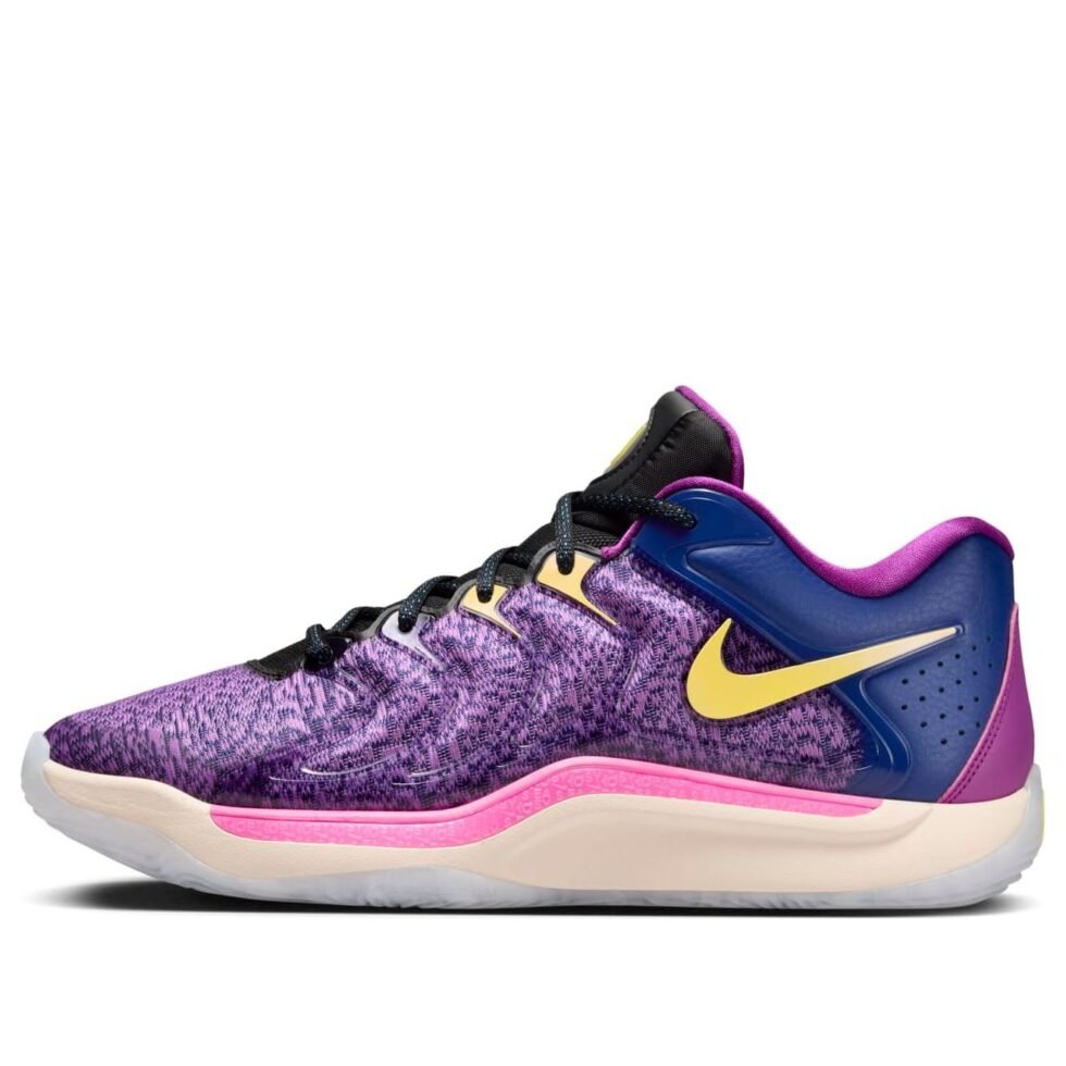 Nike KD 17 'Vivid Purple' FJ9487-400