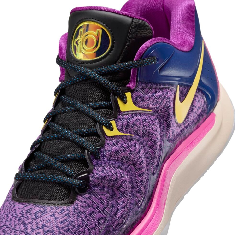 Nike KD 17 'Vivid Purple' FJ9487-400 - Image 7