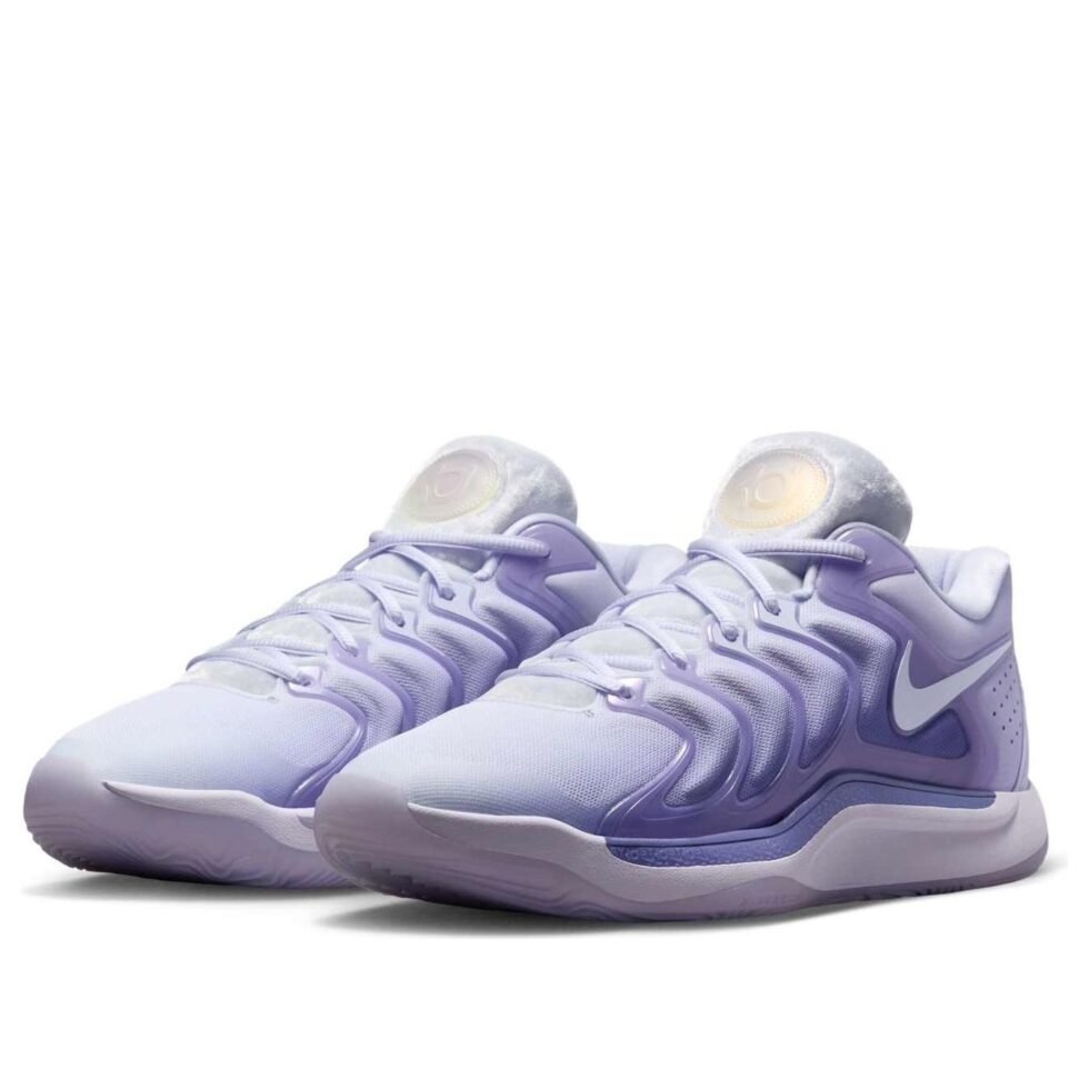 Nike KD 17 'Bad 3.0' FJ9487-500 - Image 3