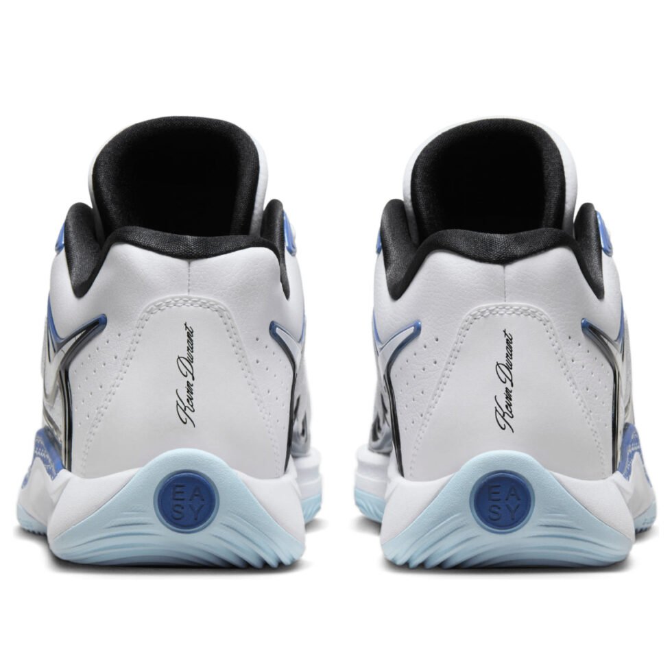Nike KD 17 EP 'Penny' FJ9488-100 - Image 3