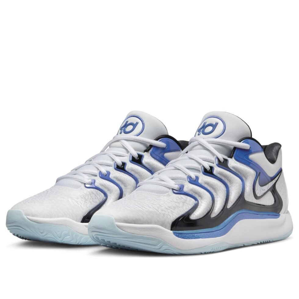 Nike KD 17 EP 'Penny' FJ9488-100 - Image 4