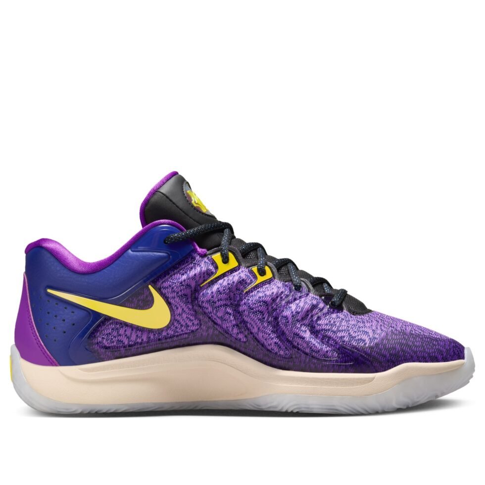 Nike KD 17 EP 'Travel Ball' FJ9488-400 - Image 6