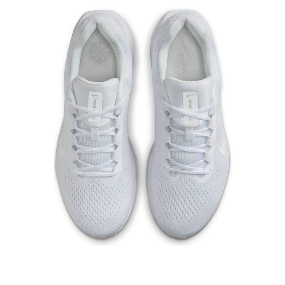 Nike Air Zoom Winflo 11 'White Photon Dust' FJ9509-100 - Image 2