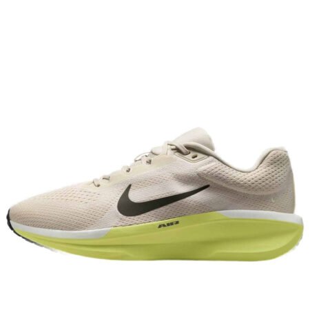 Nike Air Zoom Winflo 11 'Light Orewood Brown Light Lemon Twist' FJ9509-105