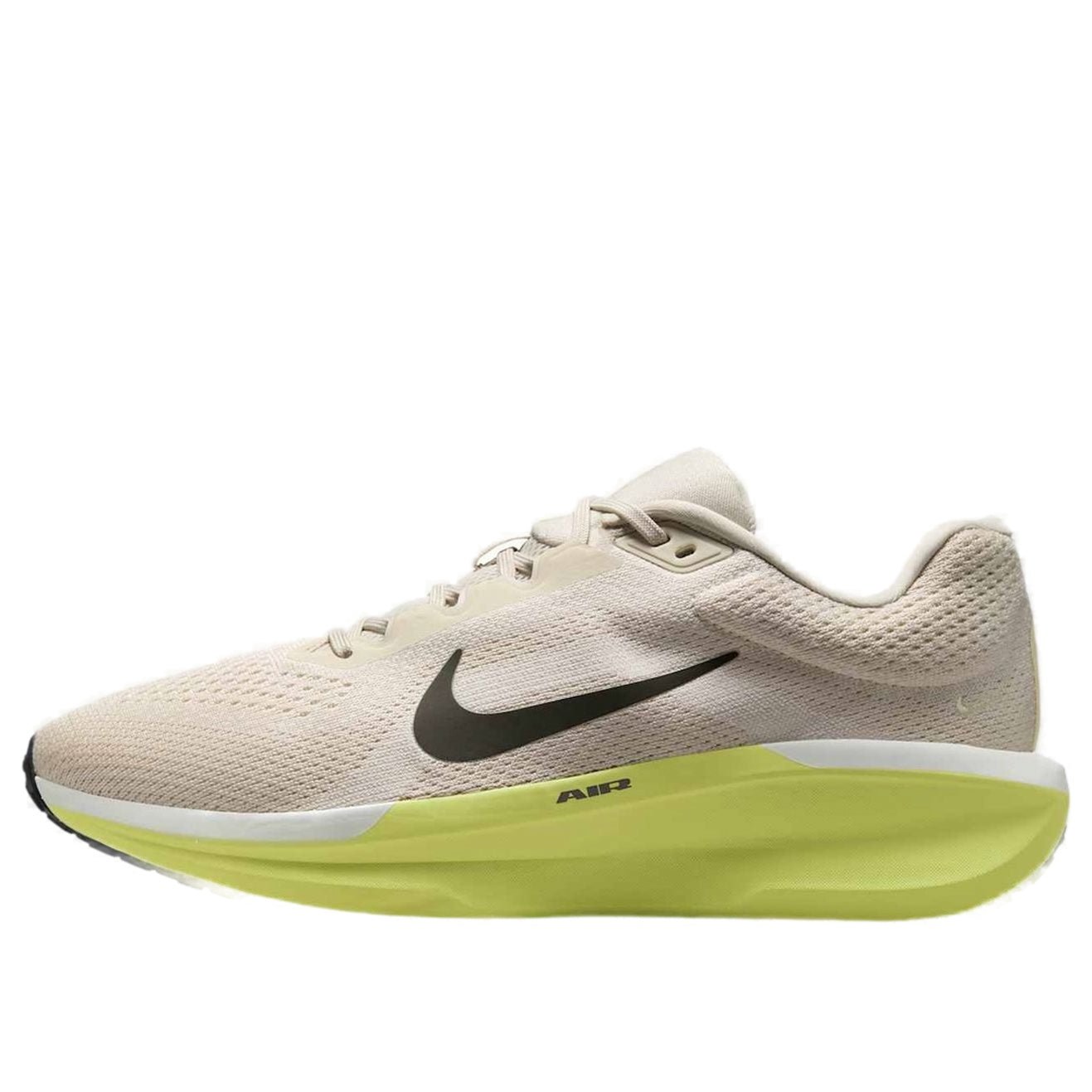 Nike Air Zoom Winflo 11 'Light Orewood Brown Light Lemon Twist' FJ9509-105