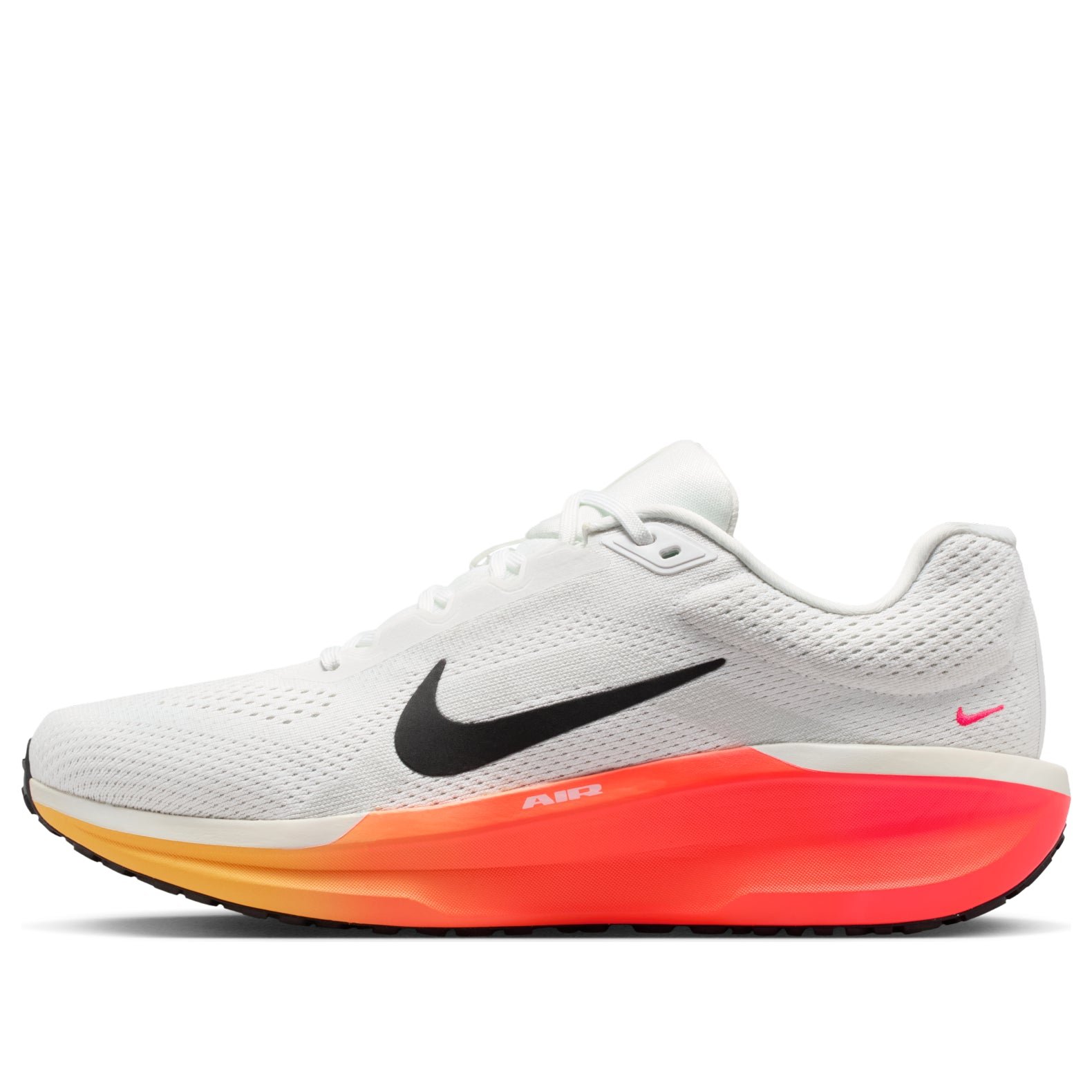 Nike Winflo 11 'Peak White Bright Deep Red' FJ9509-111