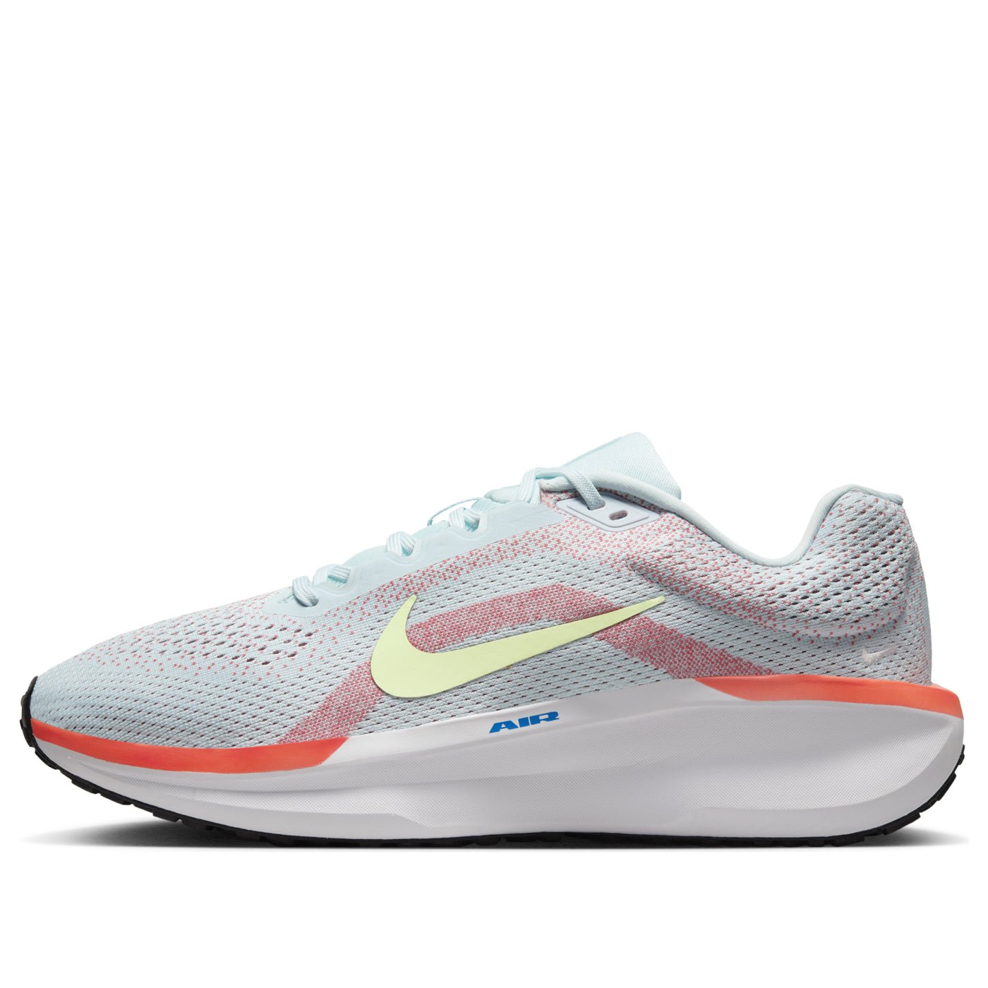 Nike Air Zoom Winflo 11 'Glacier Blue Bright Crimson' FJ9509-402