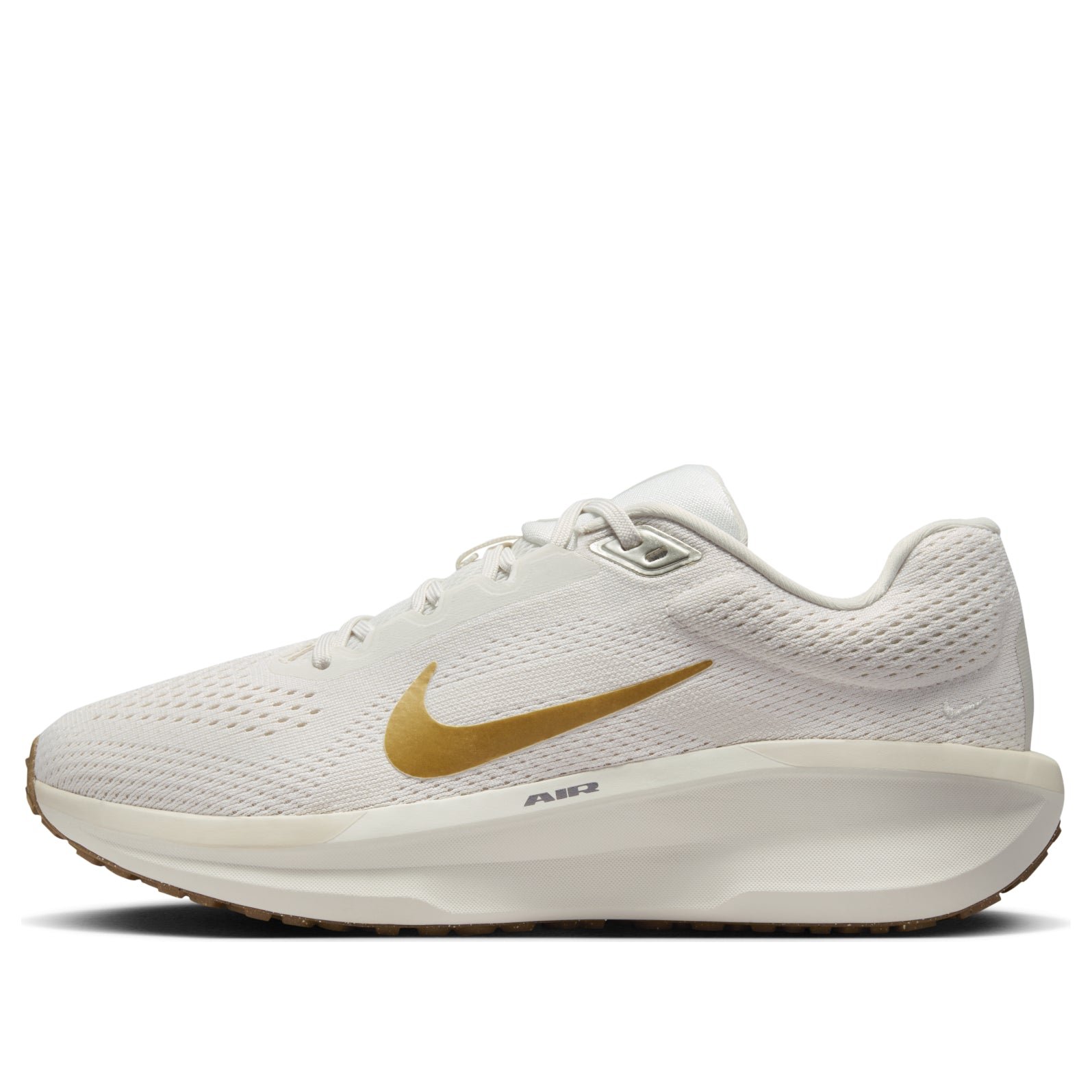 (WMNS) Nike Air Zoom Winflo 11 Road Running Shoes 'Phantom' FJ9510-003