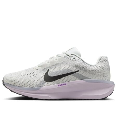 (WMNS) Nike Air Zoom Winflo 11 'White Cement Grey Bold Berry' FJ9510-104