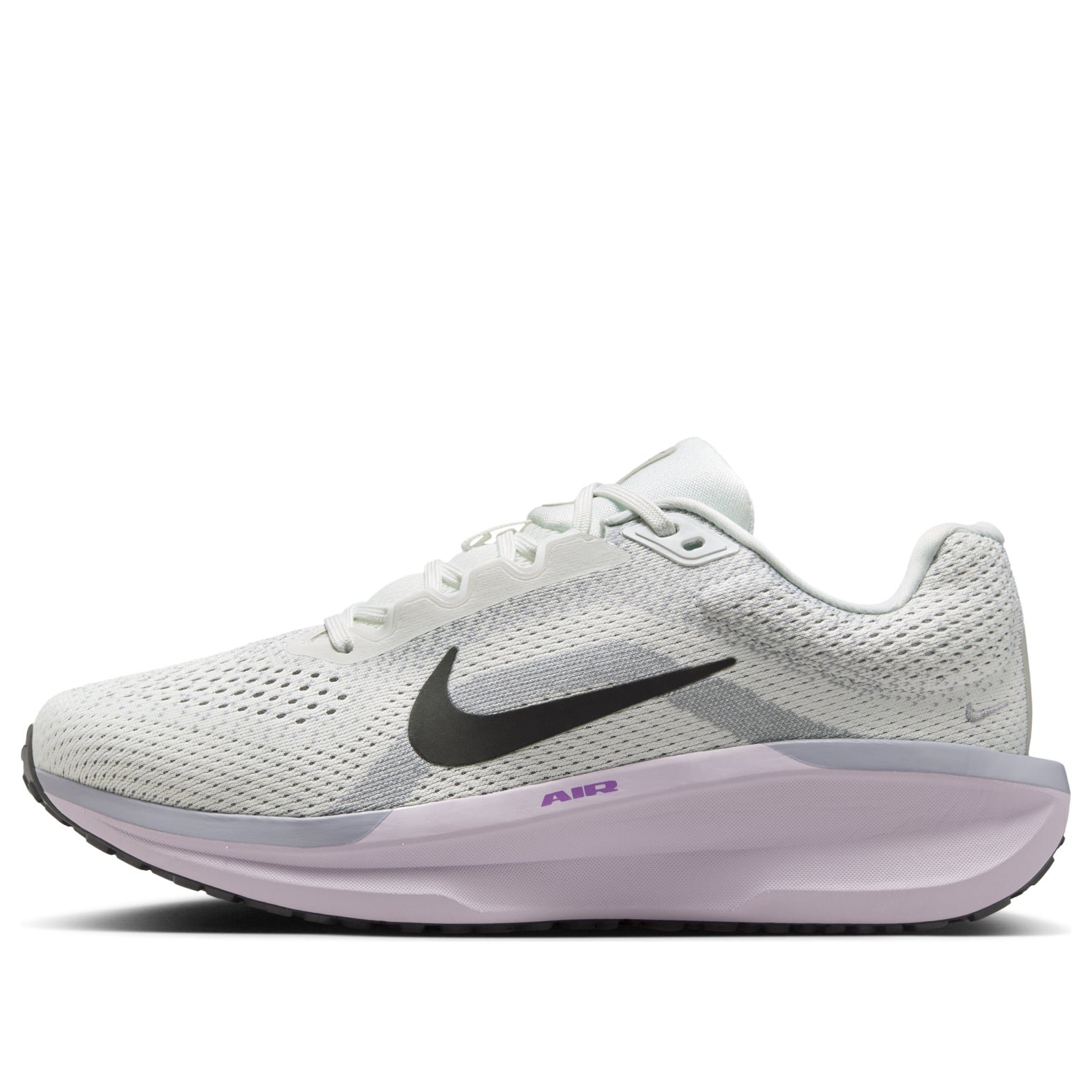 (WMNS) Nike Air Zoom Winflo 11 'White Cement Grey Bold Berry' FJ9510-104
