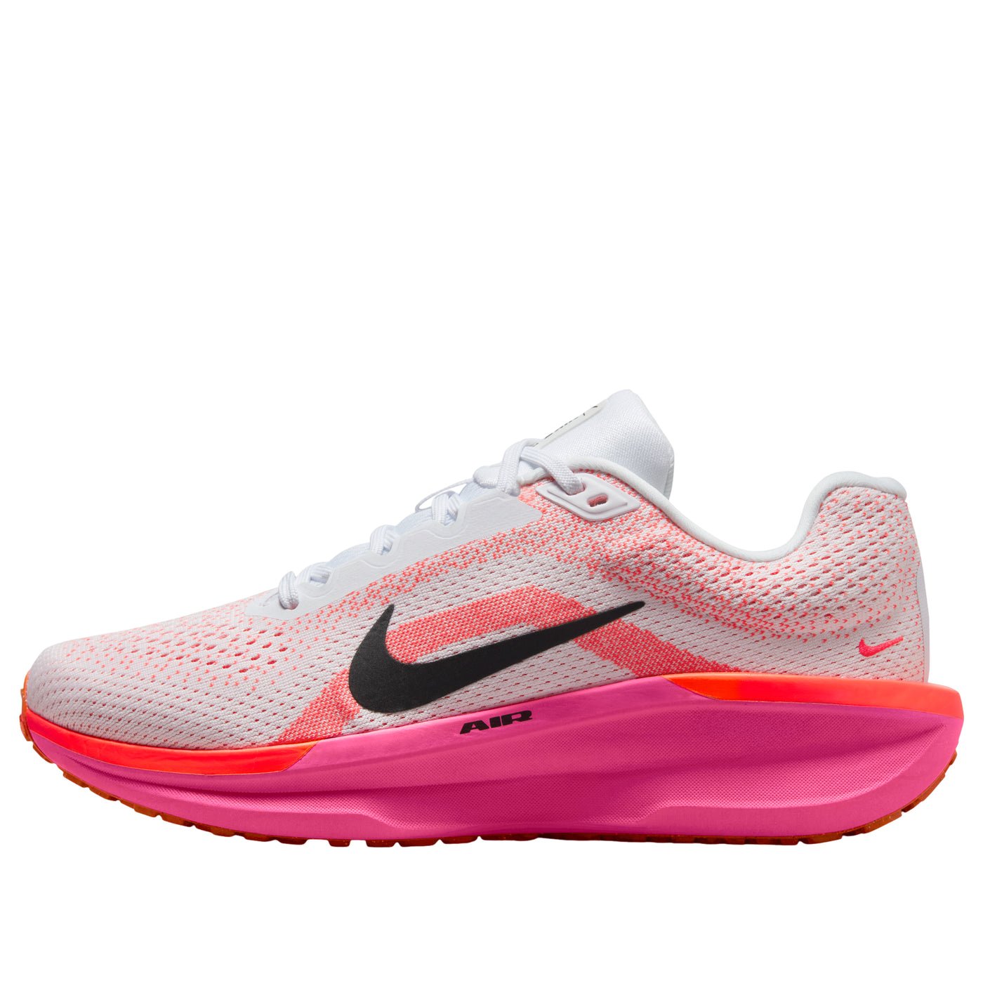 (WMNS) Nike Winflo 11 'Bright Crimson Hyper Pink' FJ9510-111