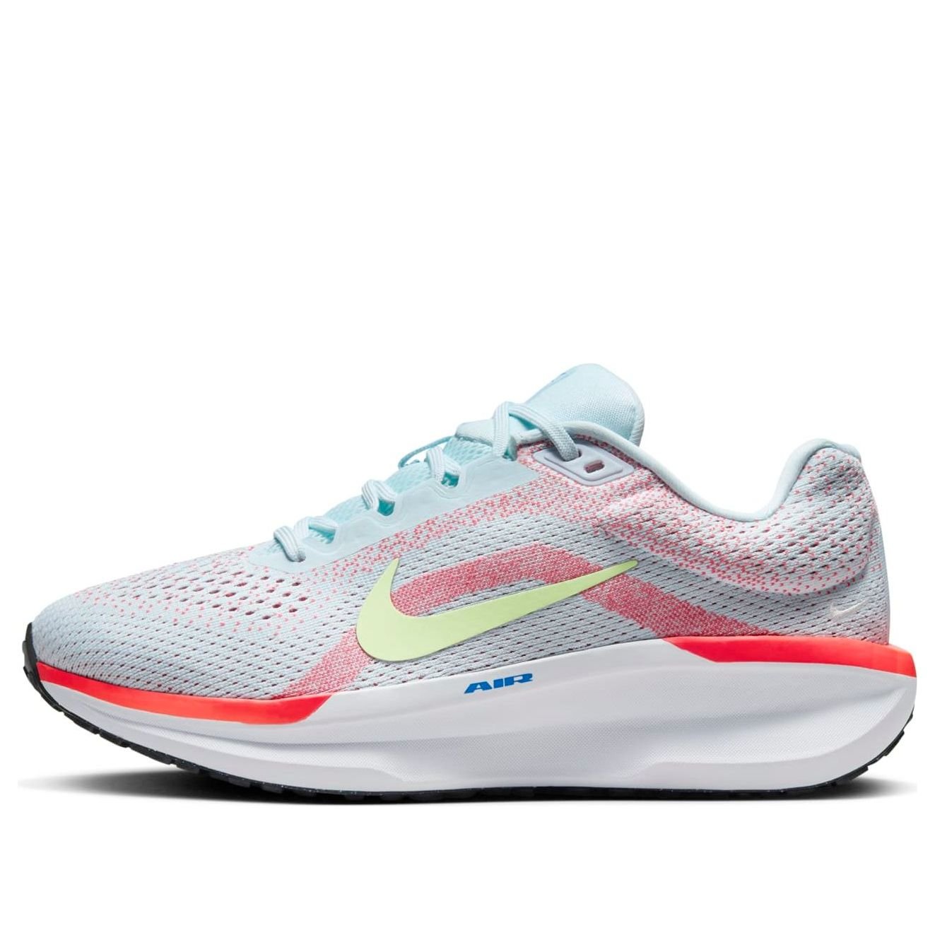 (WMNS) Nike Air Zoom Winflo 11 'Glacier Blue Bright Crimson' FJ9510-402