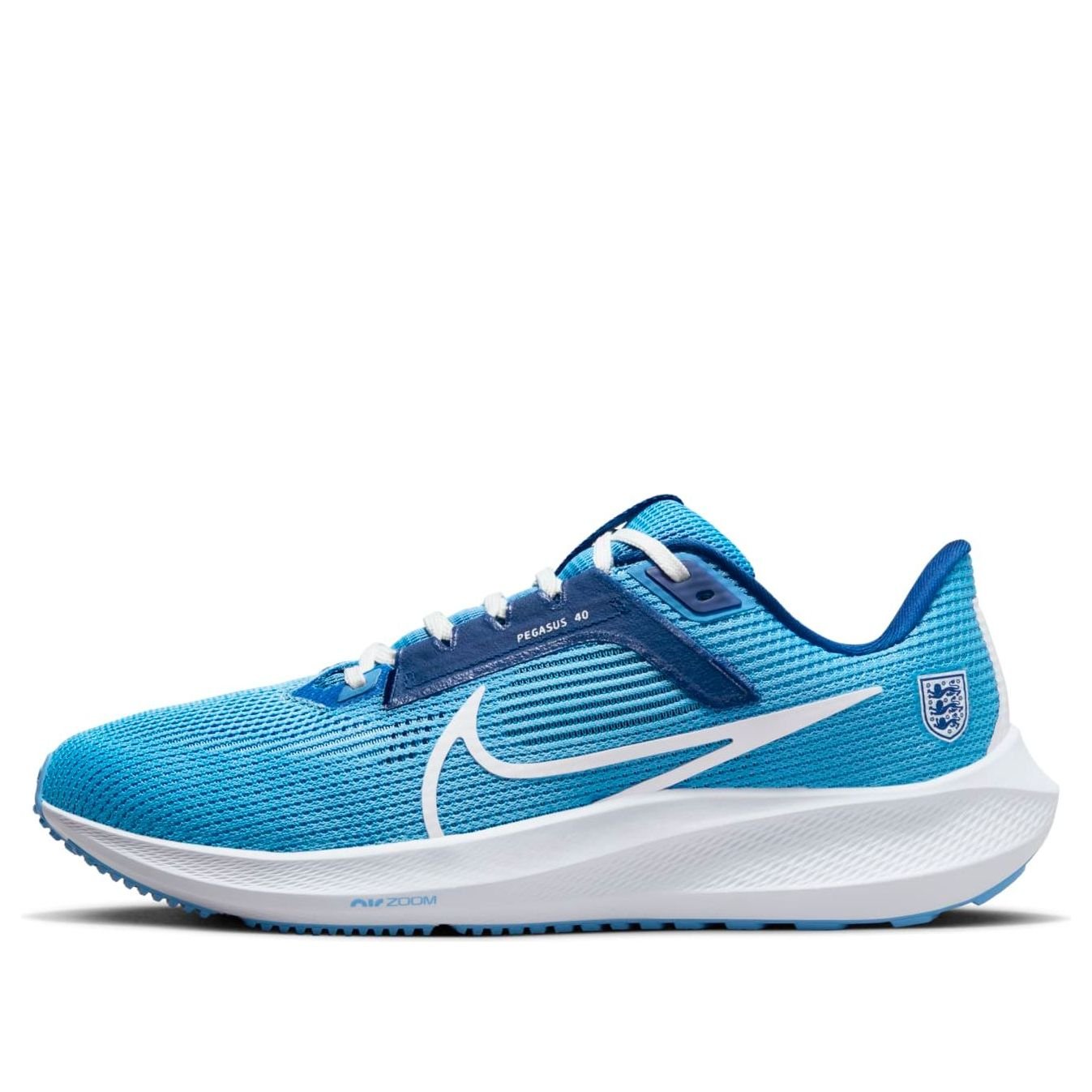 Nike Air Zoom Pegasus 40 'England The Three Lions' FN0017-400