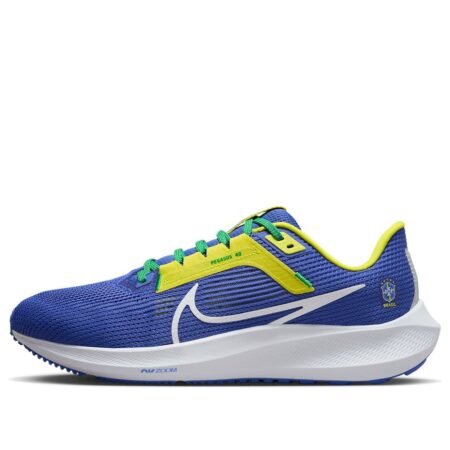 Nike Air Zoom Pegasus 40 'Brazil CBF' FN0020-401