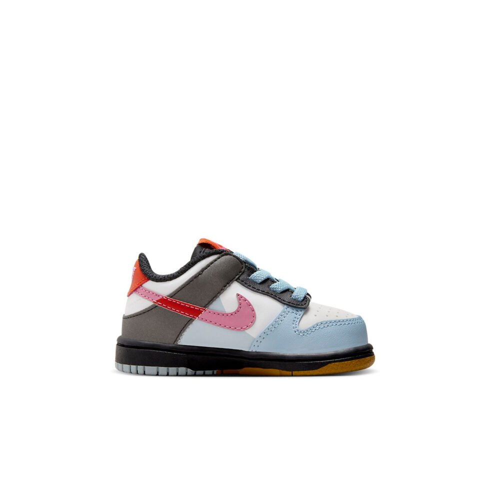 (TD) Nike Dunk Low 'Dance' FN0029-100 - Image 2