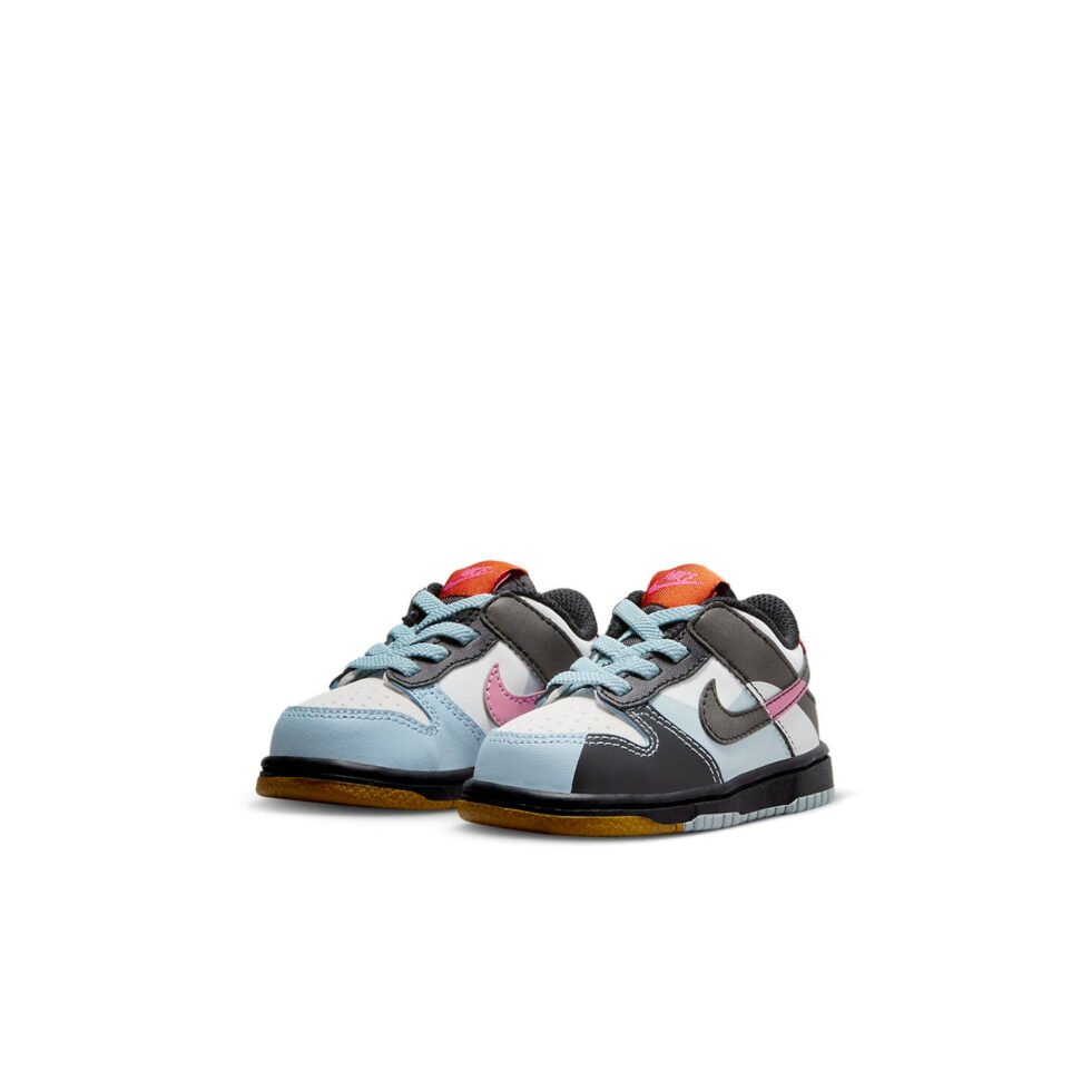 (TD) Nike Dunk Low 'Dance' FN0029-100 - Image 3