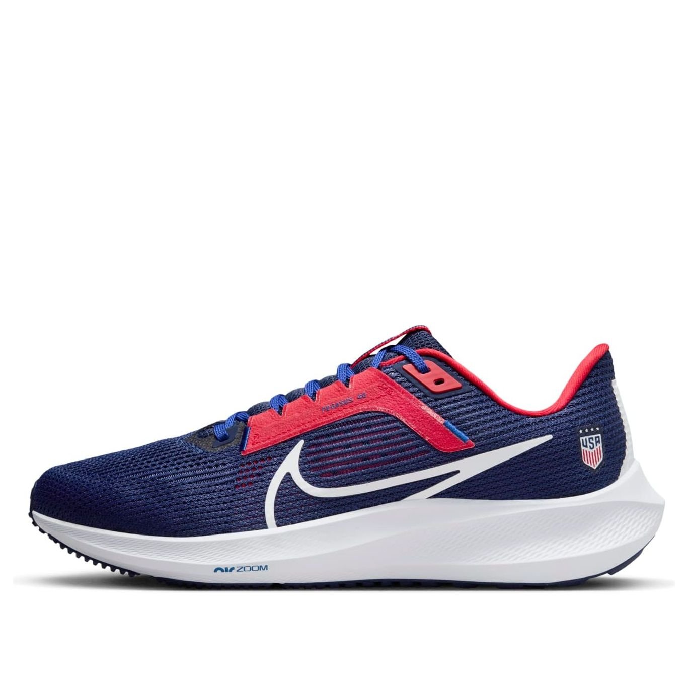 Nike Air Zoom Pegasus 40 'USA USWNT' FN0096-401