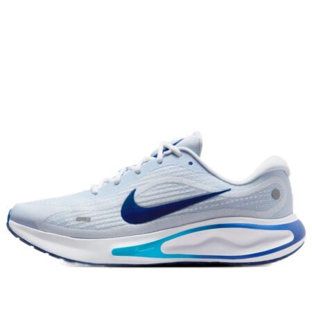 Nike Journey Run 'Football Grey Aluminum Blue Lightning Blue Void' FN0228-005