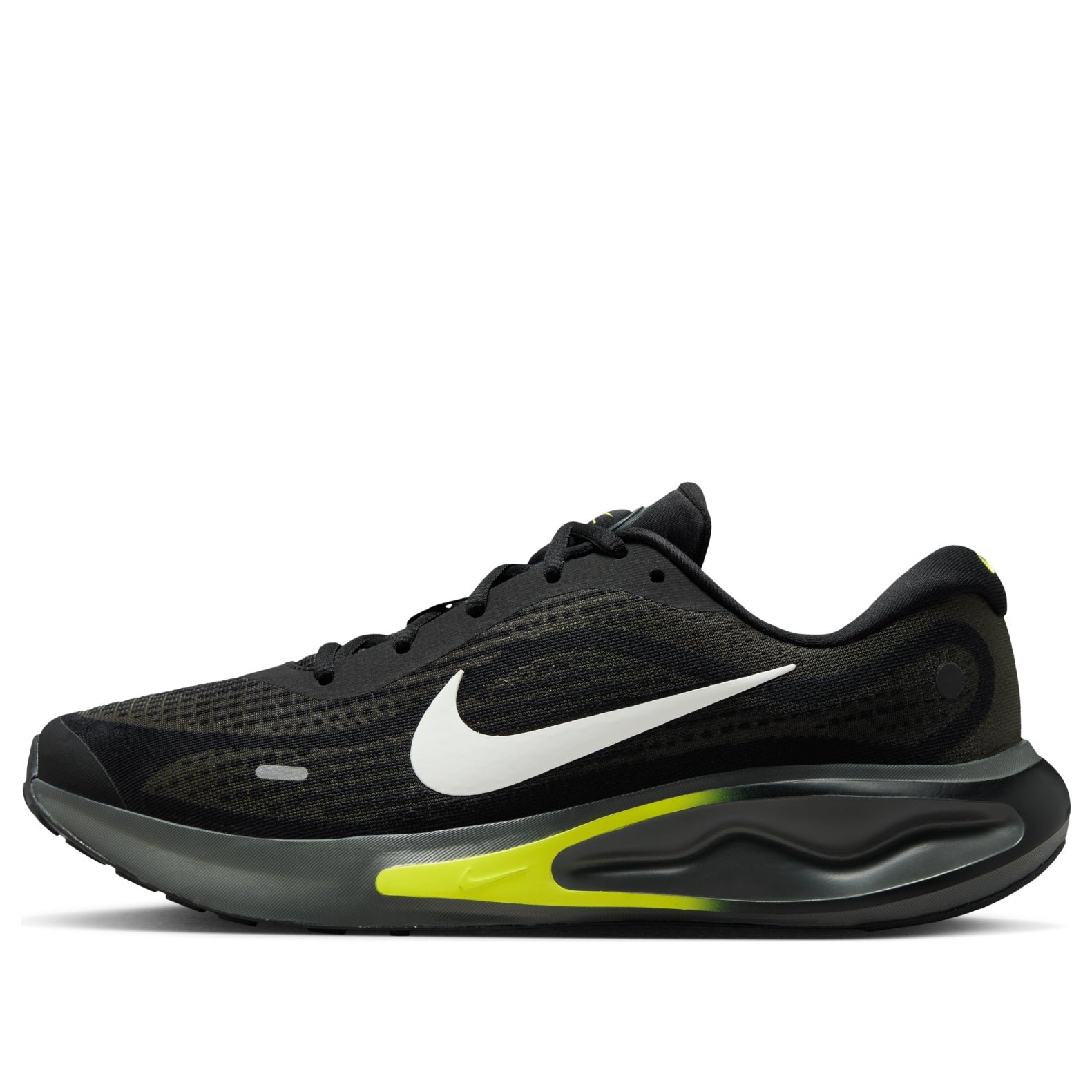 Nike Journey Run 'Black Anthracite Cyber Summit White' FN0228-008