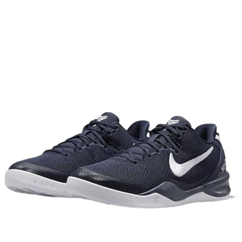 (GS) Nike Kobe 8 Protro 'College Navy' FN0266-400 - Image 2
