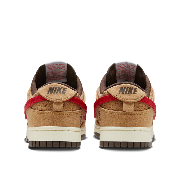 Nike Dunk Low SP 'CLOT - Cork' FN0317-121 - Image 5