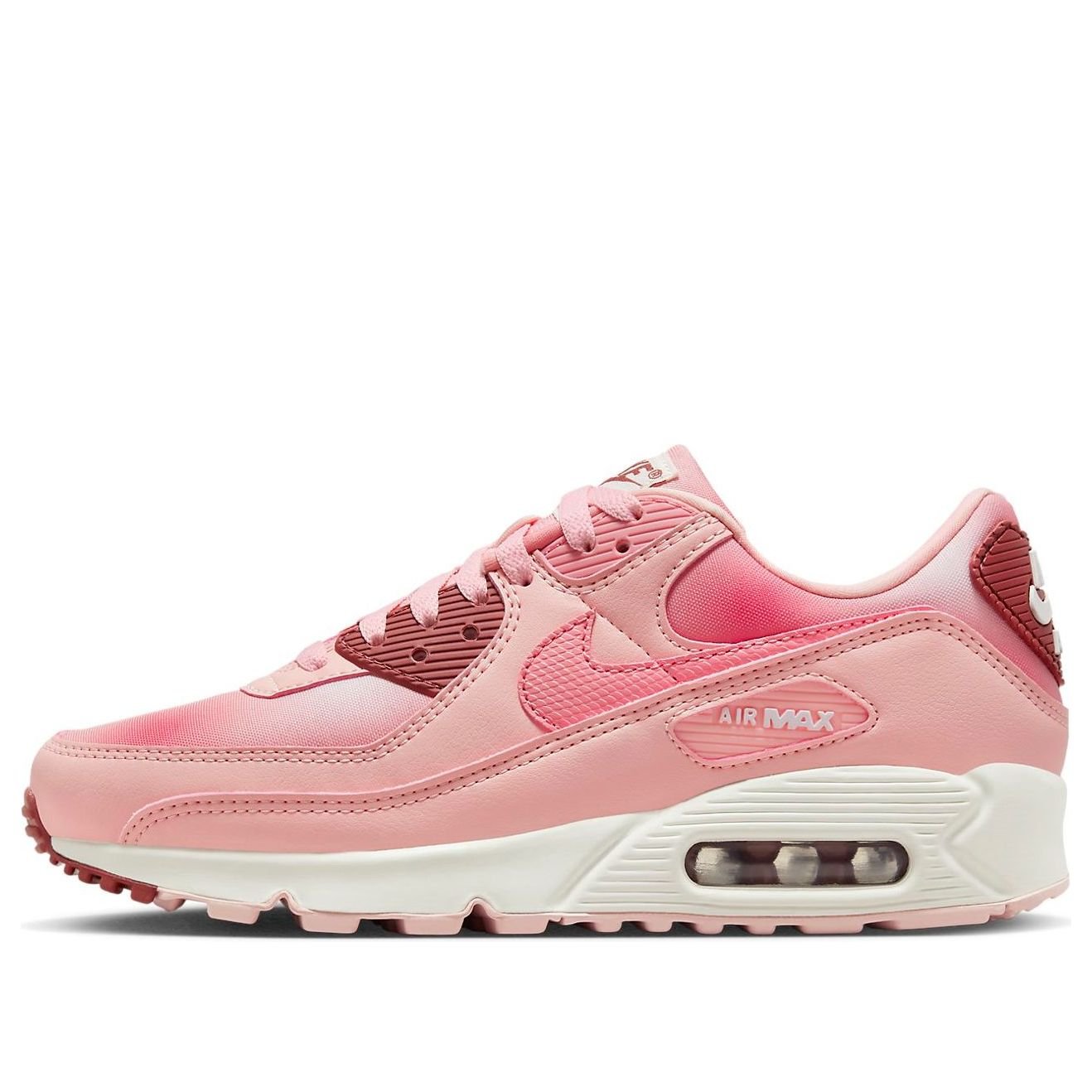 (WMNS) Nike Air Max 90 'Pink Blush' FN0322-600